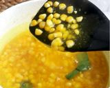 Foto langkah ke 2 dari resep Es Jagung Susu Keju.
