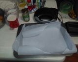 Foto del paso 1 de la receta: Torta de vainilla