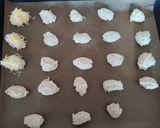 Túrós, zabpehelylisztes, zabpelyhes sajtos "pogácsa" GM recept fázis 3 fotója