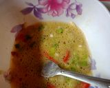 Foto langkah ke 1 dari resep Telur dadar Gobal gabul.