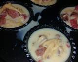 Crustless Sausage Quiche recipe step 3 photo