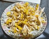 簡易電鍋麻油雞飯的食譜步驟1照片
