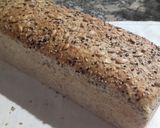 Foto del paso 5 de la receta: Pan 100% integral multisemillas