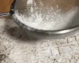 Foto del paso 7 de la receta: Coca con turrón de almendra