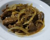 Foto langkah ke 3 dari resep Daging sapi lada hitam.