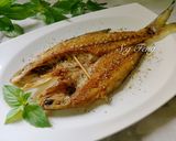香蒜黑胡椒一夜干(午仔魚)的食譜步驟5照片