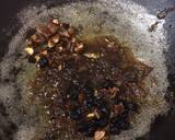 Sabudana gulkand berry Modak recipe step 1 photo