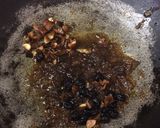 A picture of step 1 of Sabudana gulkand berry Modak.