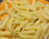 A picture of step 2 of Pasta.