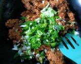 Foto langkah ke 3 dari resep Sambal Oncom Kering.
