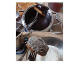 Kókuszkocka recept fázis 5 fotója