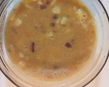 A picture of step 4 of Spanish Omelette.