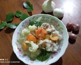Foto langkah ke 6 dari resep Sup Tetelan Ayam Favorit Sat Set.