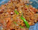 Spicy mushroom gravy recipe step 3 photo
