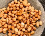 A picture of step 1 of Rich protein drink.