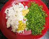 A picture of step 2 of Ek Toap Na Dal Bhat (One pot dal - rice) (Ek Handi Dal - Chawal).