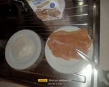 A picture of step 1 of Curry Chicken Breast.