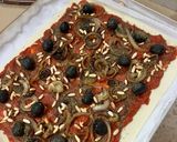 Foto del paso 12 de la receta: Empanada gallega de bonito del norte