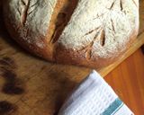 Foto del paso 3 de la receta: Pan de harina integral y salvado de trigo