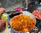 Foto del paso 6 de la receta: Sopa de kimchi a la niebla