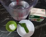 Foto langkah ke 4 dari resep Bubur Sumsum Telang (week37).