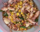 Foto langkah ke 11 dari resep Tumis Cumi sarden.
