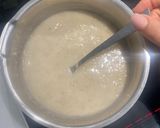 Φωτογραφία βήματος 1 της συνταγής Porridge με γάλα καρύδας