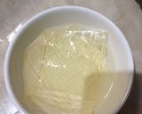 Foto langkah ke 1 dari resep Milk Pudding ala Gyukaku.