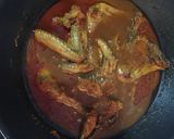 Foto langkah ke 7 dari resep Ayam Kecap Bumbu Pedas.