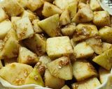 Foto del paso 5 de la receta: Tarta de Manzana Rústica con Crumble Crocante 🇦🇷!!