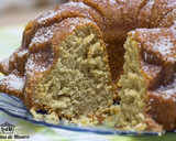 Foto del paso 5 de la receta Bundt cake de coco