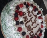 Pas rețetă Tort aniversar 🎂 5 fotografie