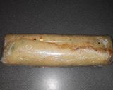 Foto del paso 1 de la receta: Arrollado de pollo