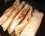 A picture of step 2 of Homemade Shawarma.