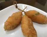 Foto langkah ke 6 dari resep Sempol Udang atau Ayam sedap enak.