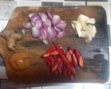 Foto langkah ke 1 dari resep Tahu oreg basah.