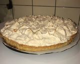 Une image de l'étape 6 de Tarte à la rhubarbe meringuée.