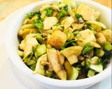 Foto del paso 3 de la receta: Ceviche de Champiñón
