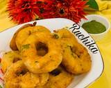 Instant Bread Vada recipe step 9 photo