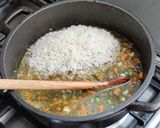 Foto del paso 13 de la receta: Arroz con Pollo peruano especial tipo norteño (versión FINAL) -