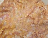 Fasírt gluténmentesen, sütőben sütve recept fázis 1 fotója