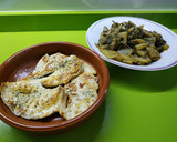 Foto del paso 2 de la receta: Pollo a la plancha con acelgas