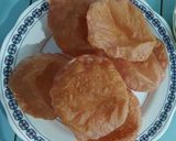 A picture of step 2 of Beetroot puri bhaji.