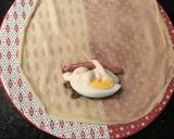 Foto langkah ke 5 dari resep Risol Isi Mayo Beef Sosis dan Telur.