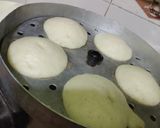 A picture of step 1 of Idli sambar.
