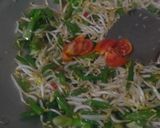 Foto langkah ke 7 dari resep Tumis Tauge Brokoli Buncis.