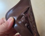 Foto del paso 5 de la receta: Chocolatín casero con almendras tostadas 🍫sin azúcar, sin edulcorante, low carb