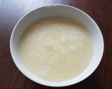 Foto del paso 2 de la receta: Sorbete de melón y limón sin azúcar. Fácil