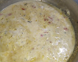 முட்டைக்கோஸ் உருளைக்கிழங்கு சப்ஜி (Muttaikosh urulaikilanku sabji recipe in tamil) ரெசிபி ஸ்டேப் 4 புகைப்படம்