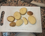 Foto del paso 2 de la receta: Garbanzos Ricos con vegetales de andar por casa